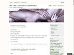 Thumbnail for Life and thoughts o...