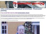 Thumbnail for photorealist painting