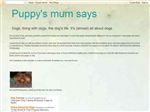 Thumbnail for Puppy's mum says