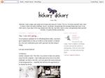 Thumbnail for Hickory Dickory blog