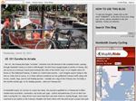 Thumbnail for The Social Biking Blog