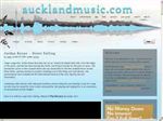 Thumbnail for aucklandmusic.com