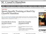 Thumbnail for SC CrossFit Hamilton
