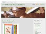 Thumbnail for The Abbeville Manua...