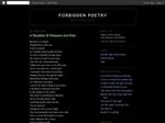 Thumbnail for Forbidden Poetry
