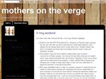 Thumbnail for mothersontheverge