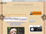 Thumbnail for Random Ramblings