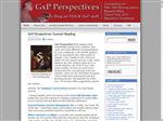 Thumbnail for Carl's Blog on...