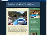 Thumbnail for Rogue River Rafting