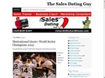 Thumbnail for The Sales Dating Guy