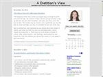 Thumbnail for A Dietitian's ...