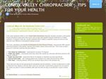 Thumbnail for Comox Valley Chirop...