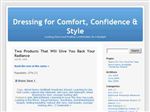 Thumbnail for Dressing for Comfor...
