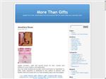 Thumbnail for More Than Gifts