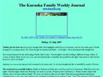 Thumbnail for Kuraoka Family Week...