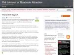 Thumbnail for Phil Johnson of Roa...