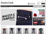 Thumbnail for Denim Geek