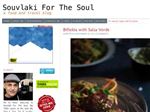 Thumbnail for SOUVLAKI FOR THE SOUL