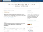 Thumbnail for Christian Political...