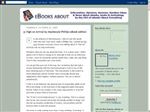 Thumbnail for eBooks About