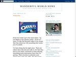 Thumbnail for Wonderful World News