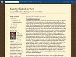 Thumbnail for Evangelist's C...