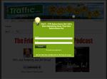 Thumbnail for Friday Traffic Report