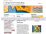 Thumbnail for L. Gruger Art and T...