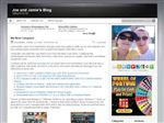 Thumbnail for Joe and Jamie'...
