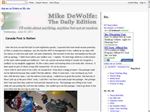 Thumbnail for Mike DeWolfe : The ...