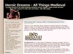 Thumbnail for All Things Medieval...