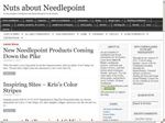Thumbnail for Nuts about Needlepoint
