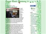 Thumbnail for Oregon Coast Gardening
