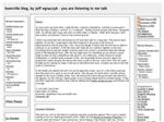 Thumbnail for Boonville Blog