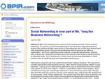 Thumbnail for BPIR.com Blog