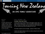 Thumbnail for Touring New Zealand