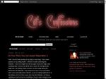 Thumbnail for Cat's Confessions