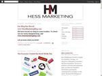 Thumbnail for Hess Marketing