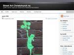 Thumbnail for Street Art Christch...