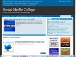 Thumbnail for Social Media College