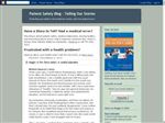 Thumbnail for Patient Safety Blog