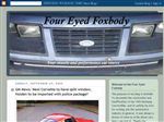 Thumbnail for Four Eyed Foxbody