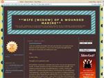Thumbnail for Wife of a Wounded M...