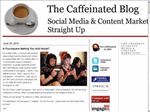 Thumbnail for The Caffeinated Blog