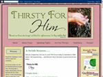 Thumbnail for Thirsty for Him