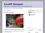 Thumbnail for CardiffShopper.com