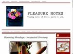 Thumbnail for Pleasure Notes