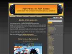 Thumbnail for PSP News
