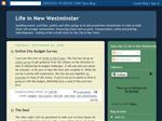 Thumbnail for Life in New Westmin...