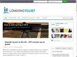 Thumbnail for London Cyclist